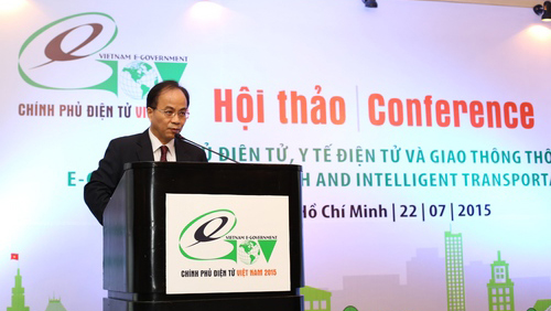 Celebran conferencia nacional sobre el gobierno cibernético de Vietnam